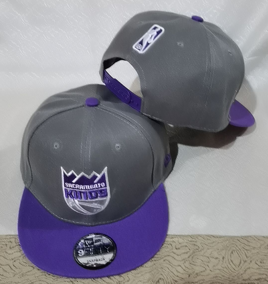 2022 NBA Sacramento Kings Hat YS1115